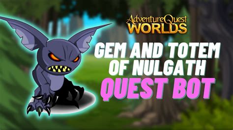 aqw voucher item totem of nulgath|AQW Totem of Nulgath&Gem of Nulgath .